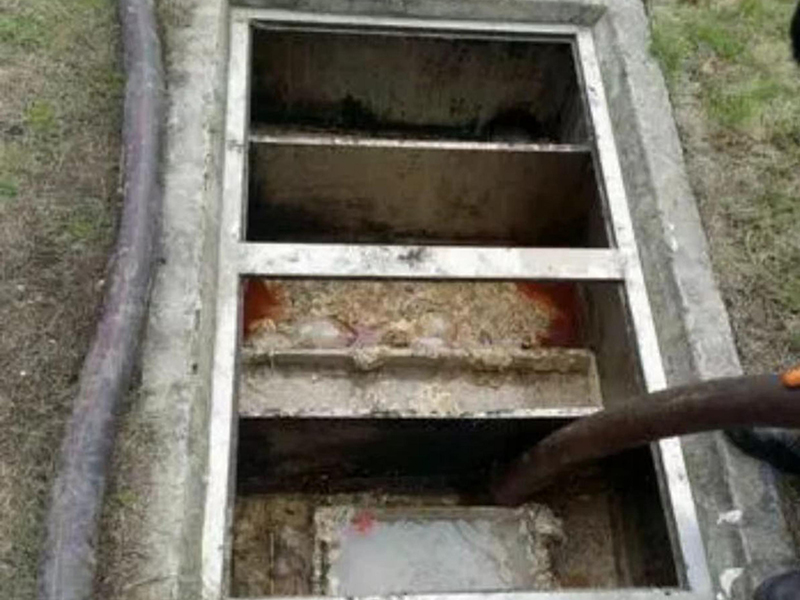 三明隔油池清理