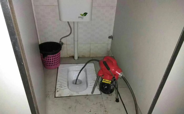 三明蹲便疏通
